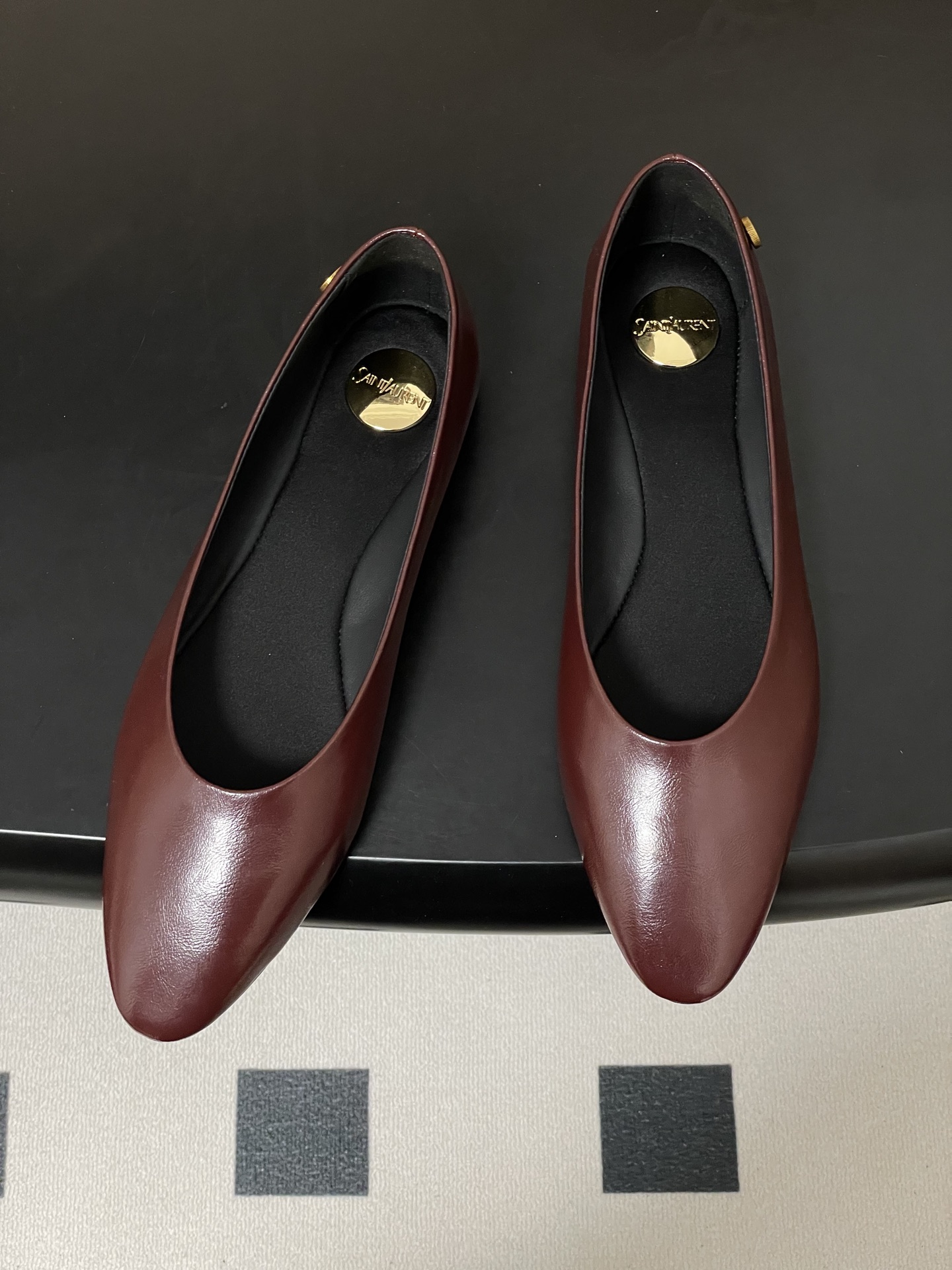 -顶级品质（配高档飞机盒✈️）Saint Laurent fw26 new arrival～YSL圣罗兰