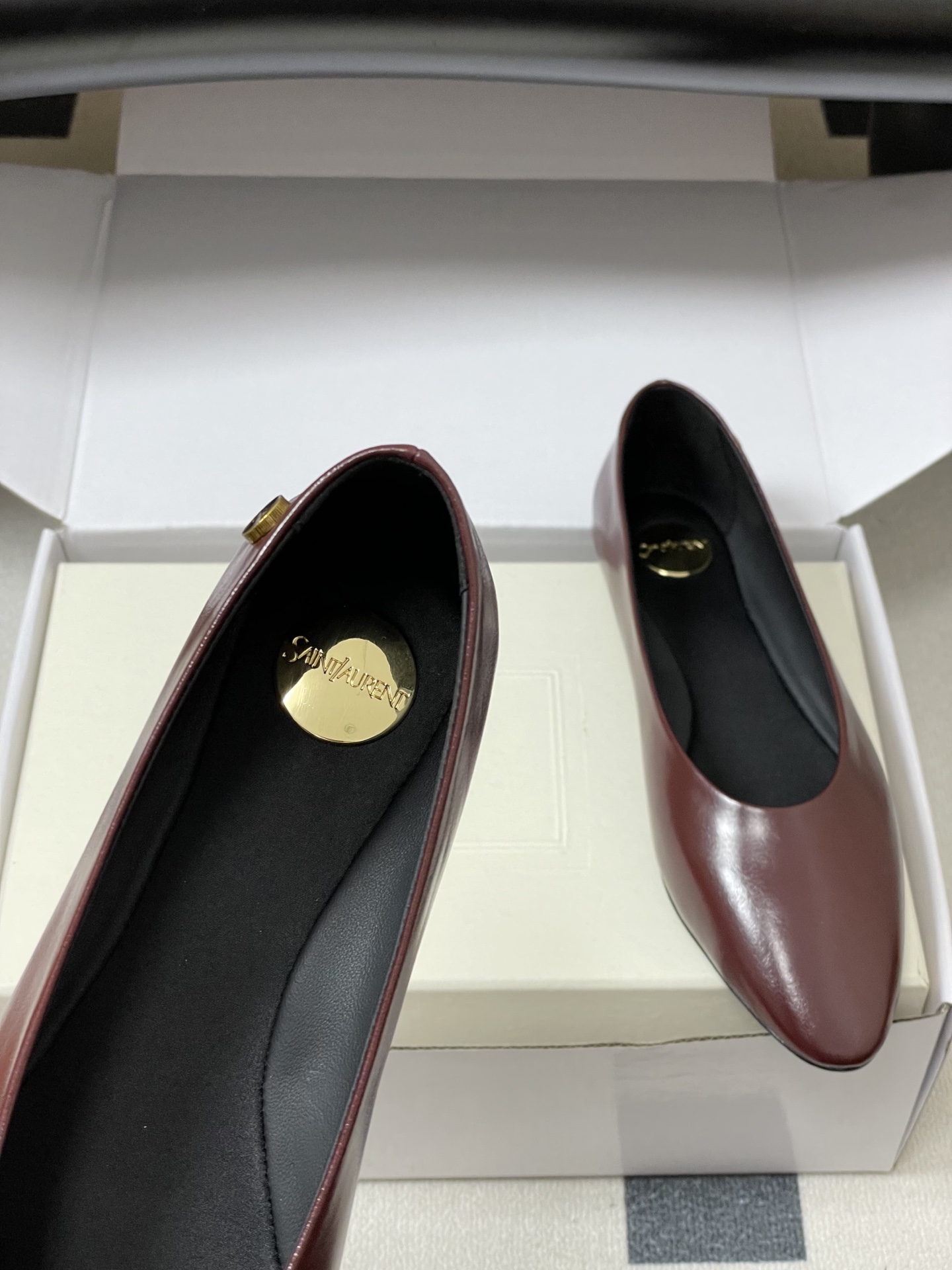 -顶级品质（配高档飞机盒✈️）Saint Laurent fw26 new arrival～YSL圣罗兰