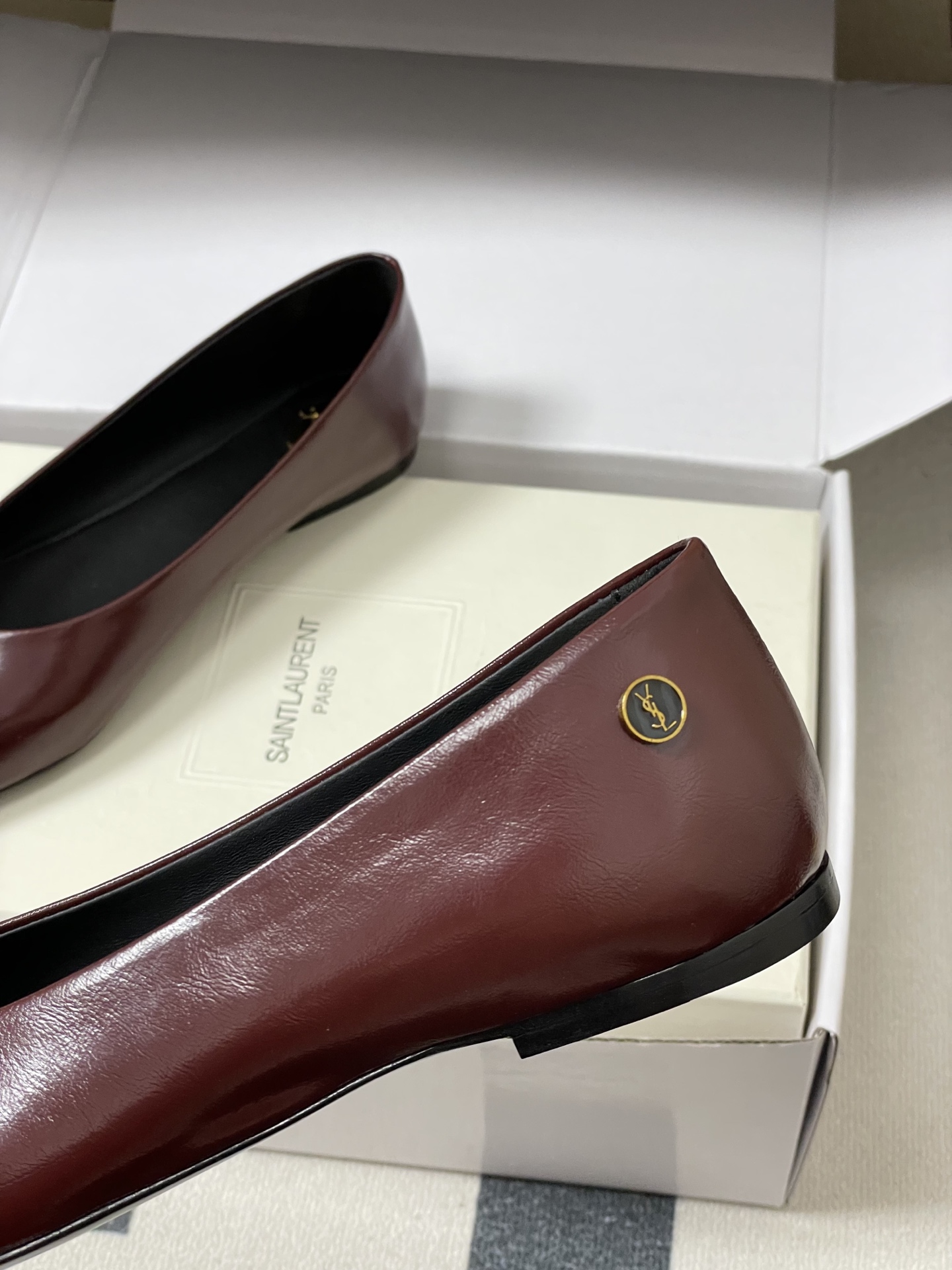 -顶级品质（配高档飞机盒✈️）Saint Laurent fw26 new arrival～YSL圣罗兰