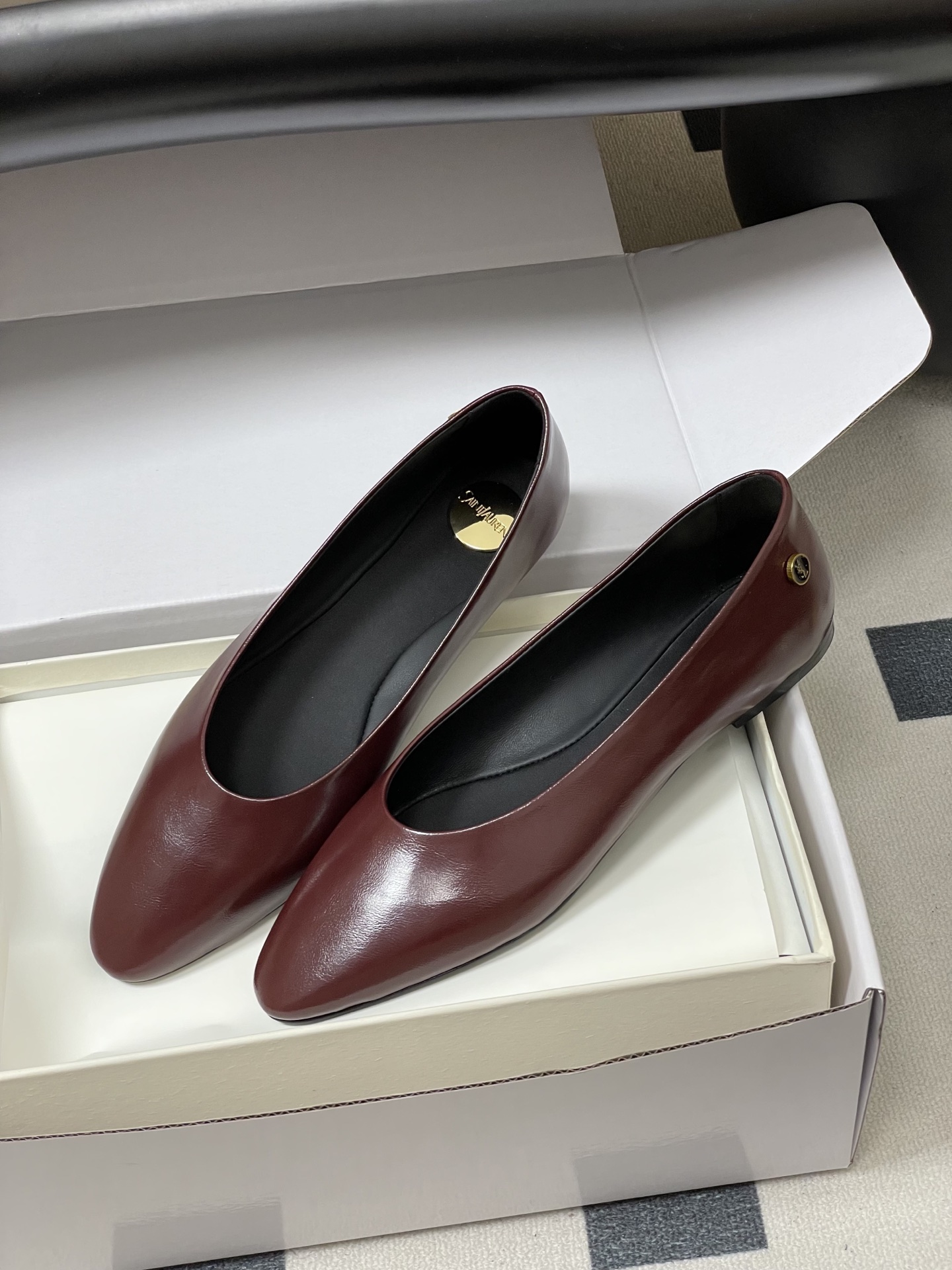 -顶级品质（配高档飞机盒✈️）Saint Laurent fw26 new arrival～YSL圣罗兰