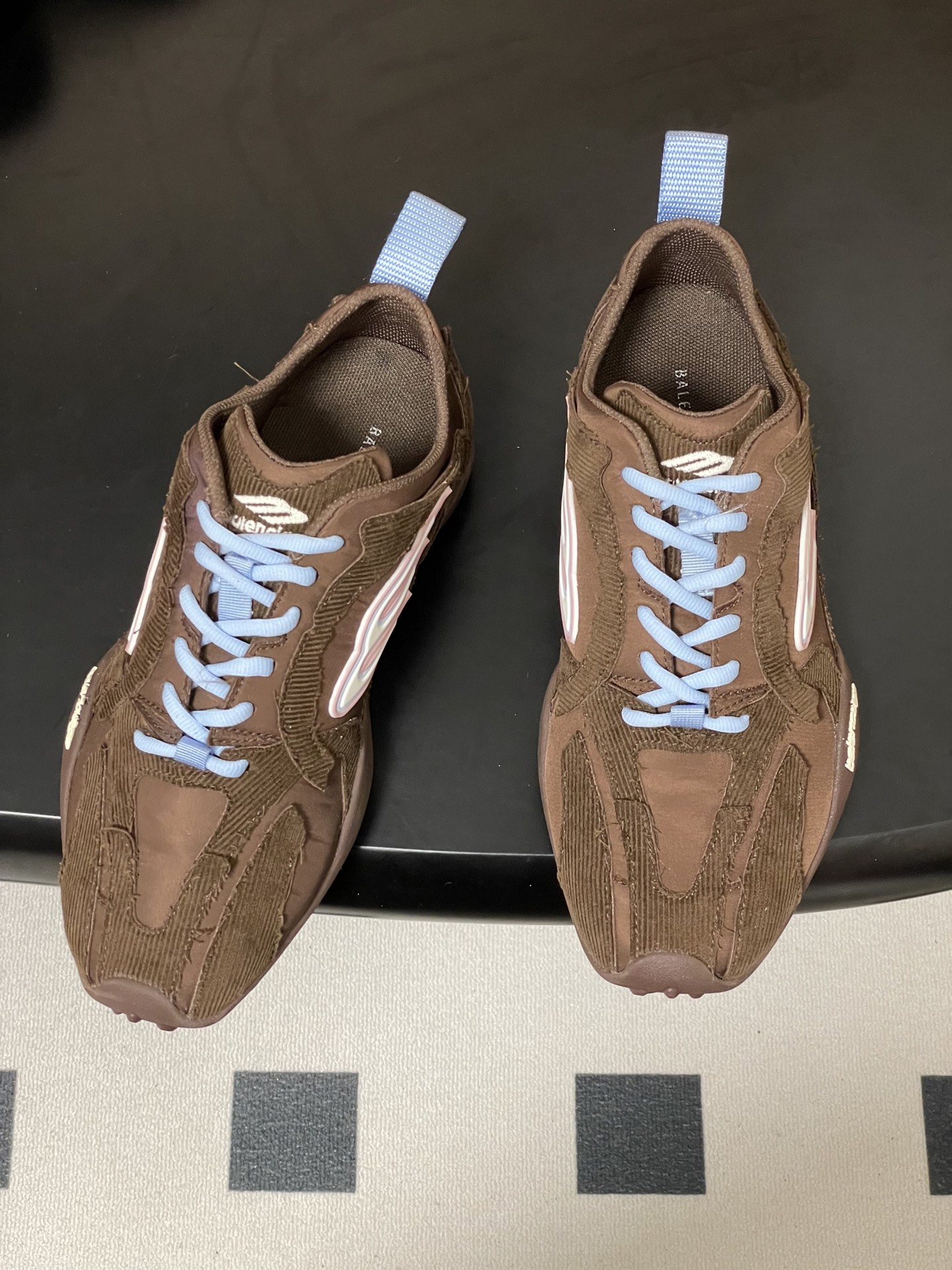 -26Ss早春新款Balenciaga巴黎世家Monday Ultra 复古球鞋 系带运动鞋休闲鞋 巴黎