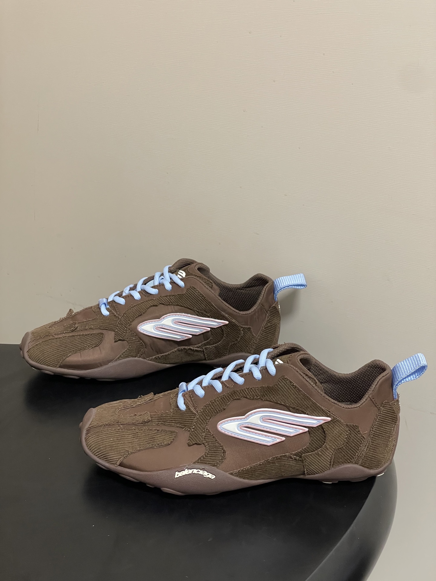 -26Ss早春新款Balenciaga巴黎世家Monday Ultra 复古球鞋 系带运动鞋休闲鞋 巴黎