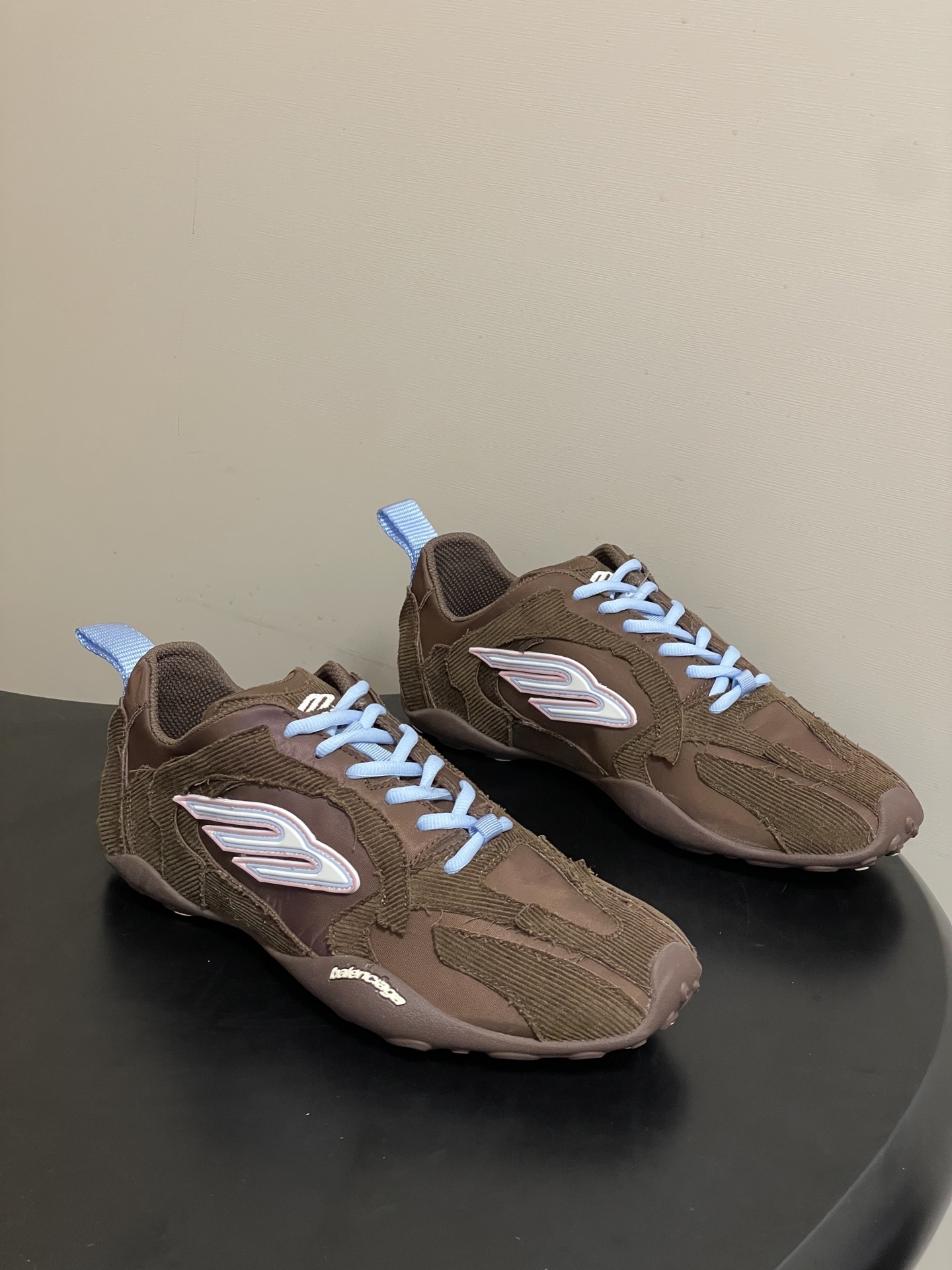 -26Ss早春新款Balenciaga巴黎世家Monday Ultra 复古球鞋 系带运动鞋休闲鞋 巴黎