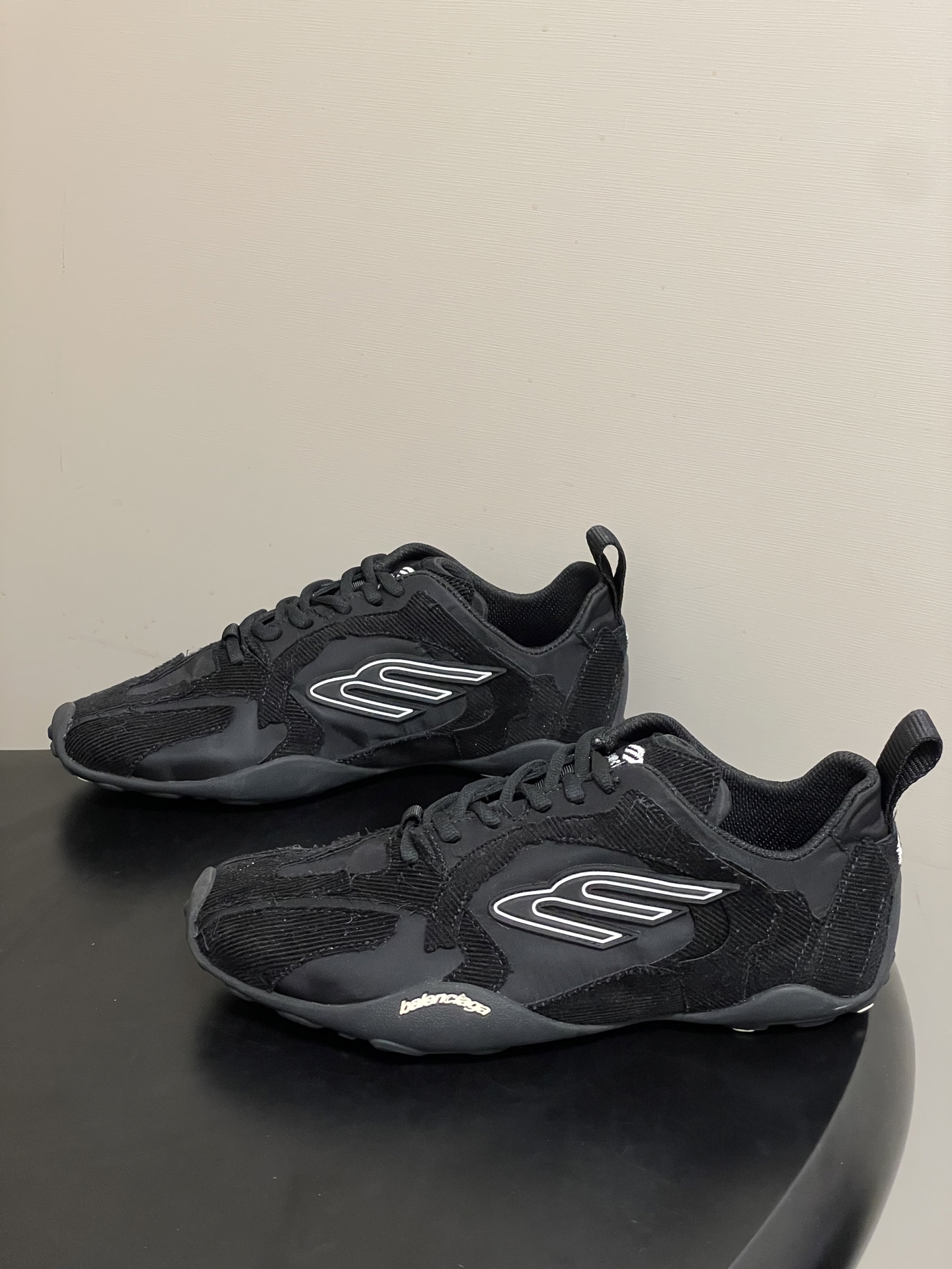 -26Ss早春新款Balenciaga巴黎世家Monday Ultra 复古球鞋 系带运动鞋休闲鞋 巴黎