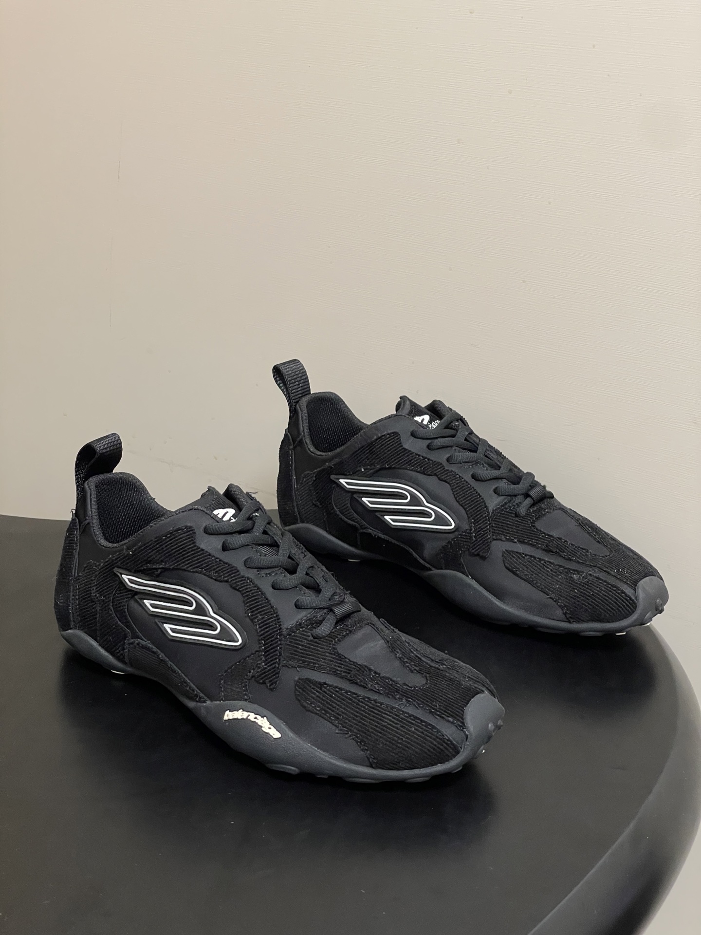 -26Ss早春新款Balenciaga巴黎世家Monday Ultra 复古球鞋 系带运动鞋休闲鞋 巴黎