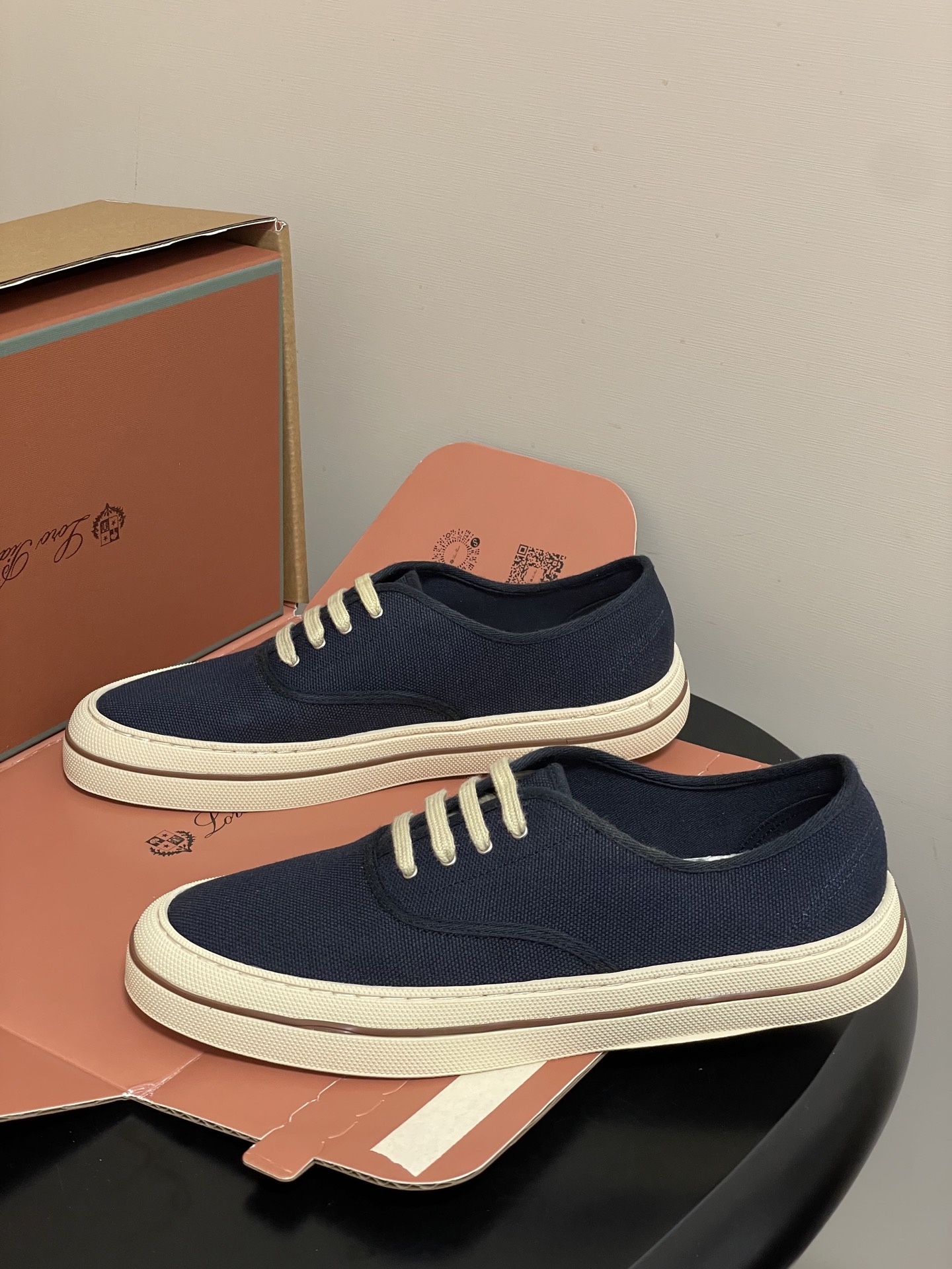 -男➕10 莞产(配高档飞机盒✈️)2026春夏新款 Loro Piana 诺悠翩雅 LP Nantuc