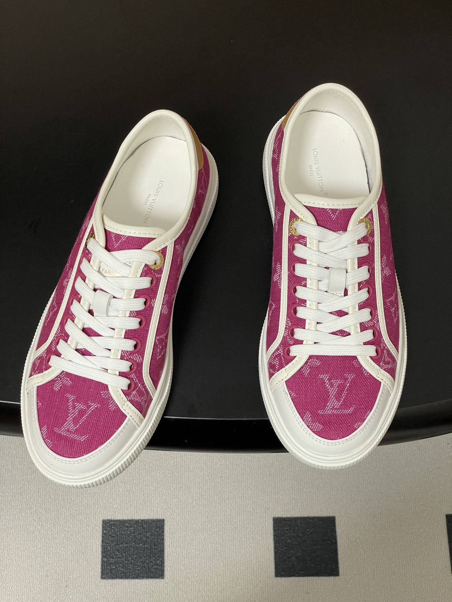 -（配高档飞机盒✈️）2026春夏新款 LOUIS VUITTON 路易威登 Lv Lagoon运动鞋系