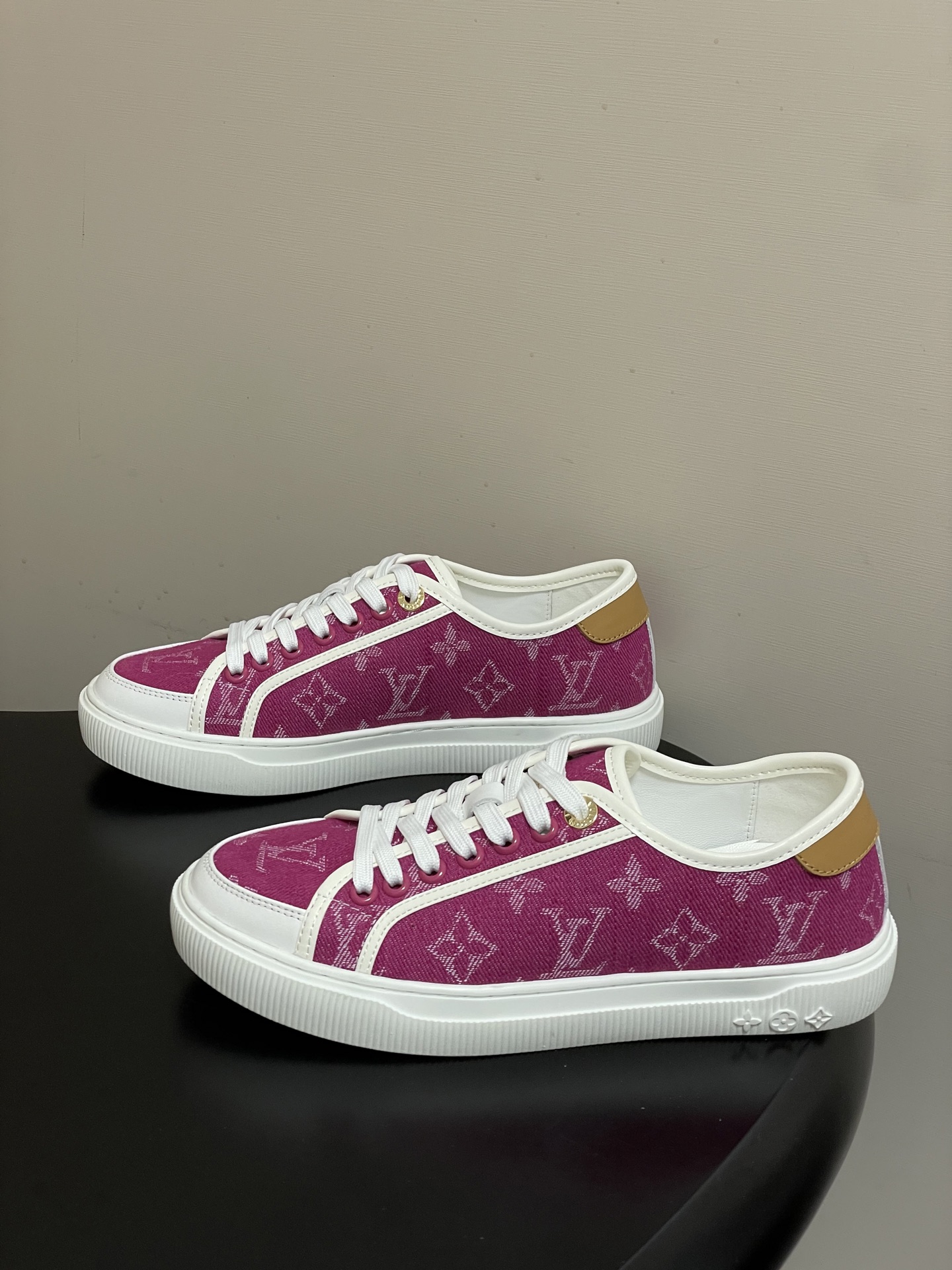 -（配高档飞机盒✈️）2026春夏新款 LOUIS VUITTON 路易威登 Lv Lagoon运动鞋系