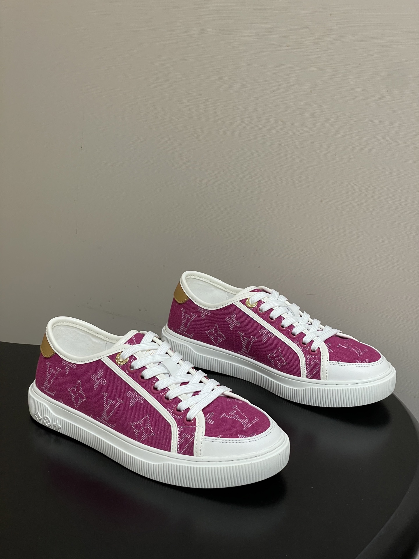 -（配高档飞机盒✈️）2026春夏新款 LOUIS VUITTON 路易威登 Lv Lagoon运动鞋系