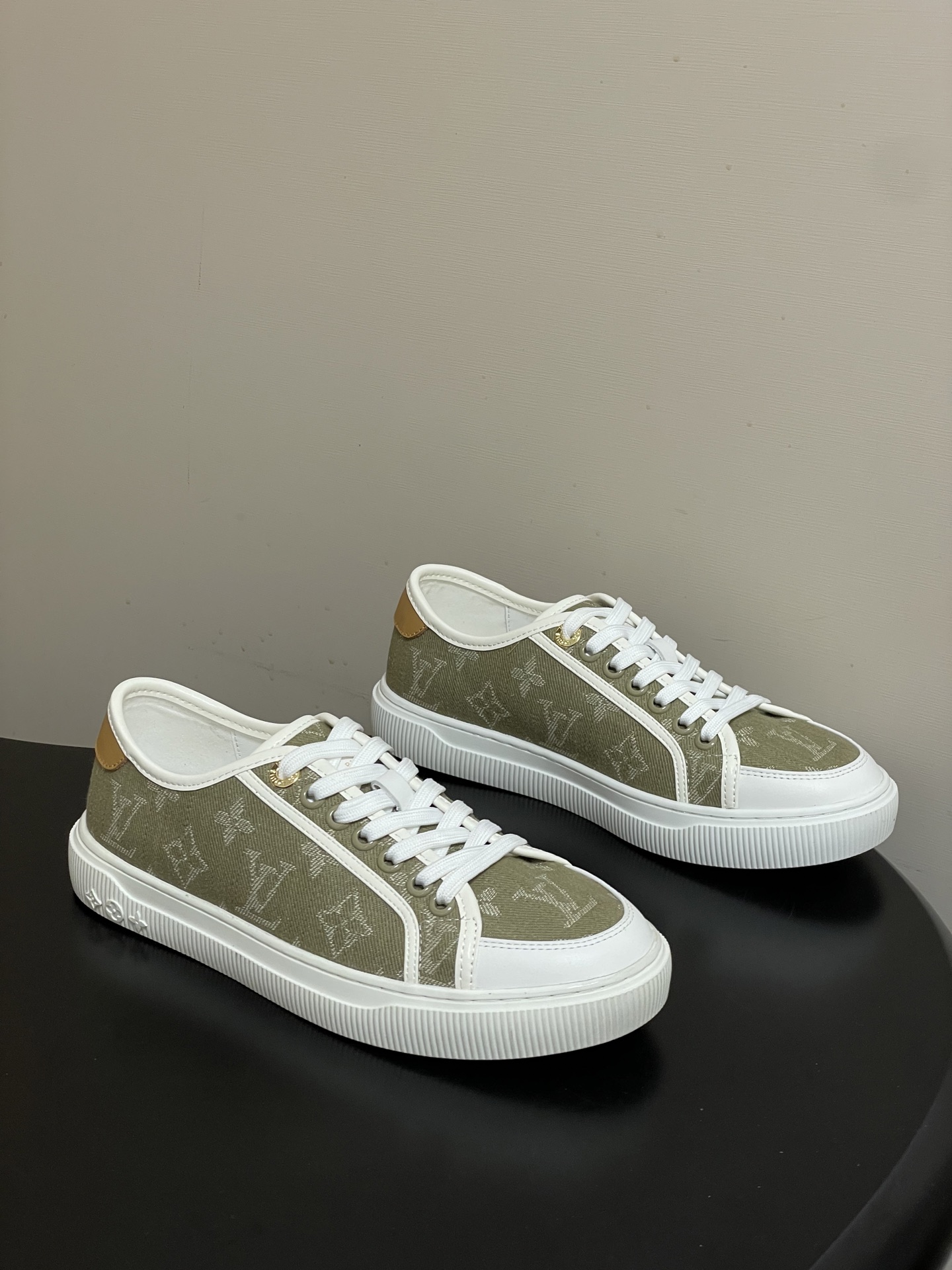 -（配高档飞机盒✈️）2026春夏新款 LOUIS VUITTON 路易威登 Lv Lagoon运动鞋系