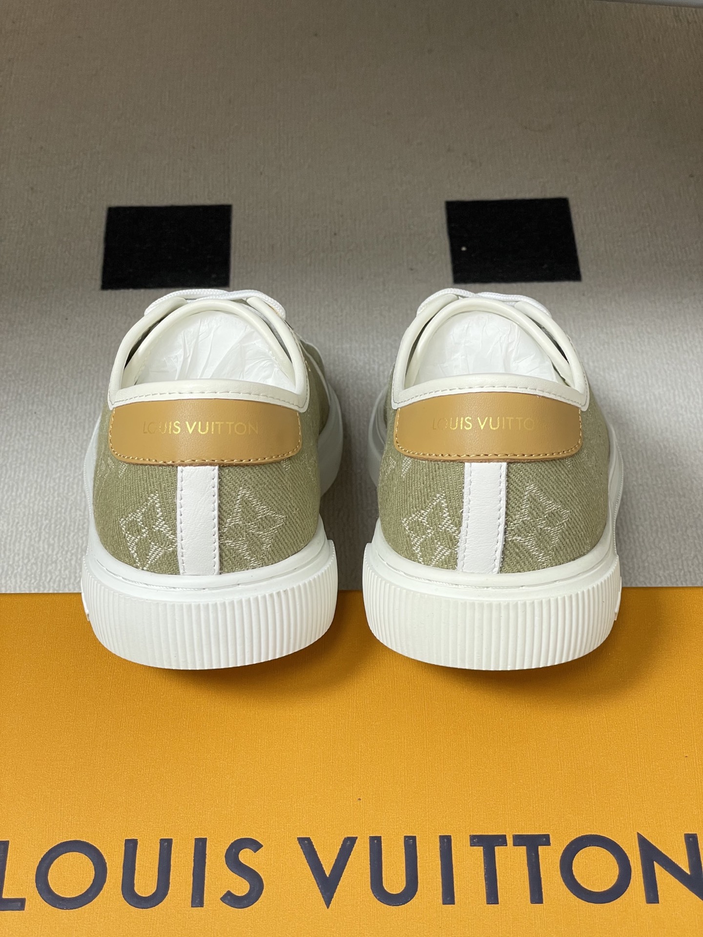 -（配高档飞机盒✈️）2026春夏新款 LOUIS VUITTON 路易威登 Lv Lagoon运动鞋系