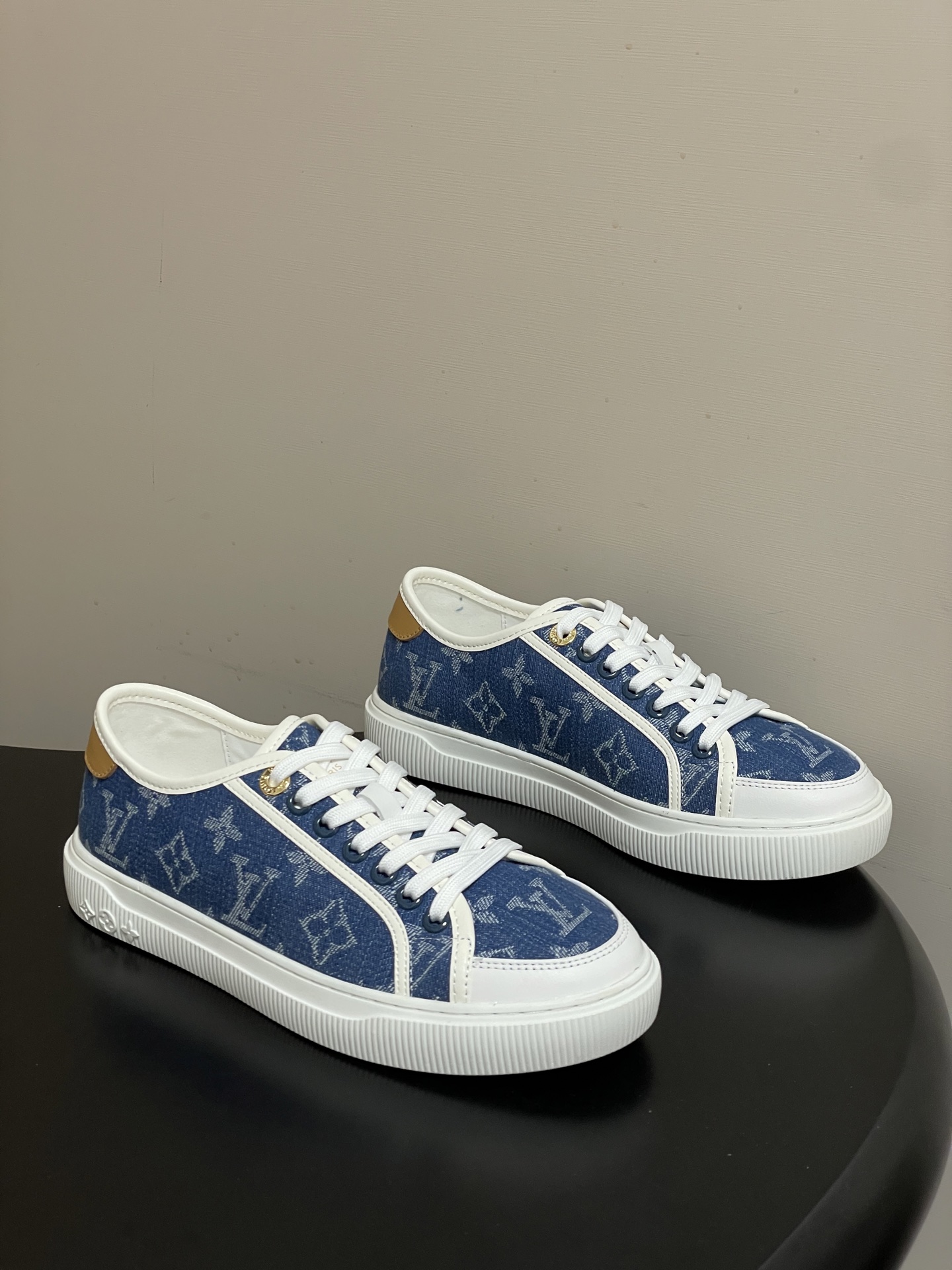 -（配高档飞机盒✈️）2026春夏新款 LOUIS VUITTON 路易威登 Lv Lagoon运动鞋系