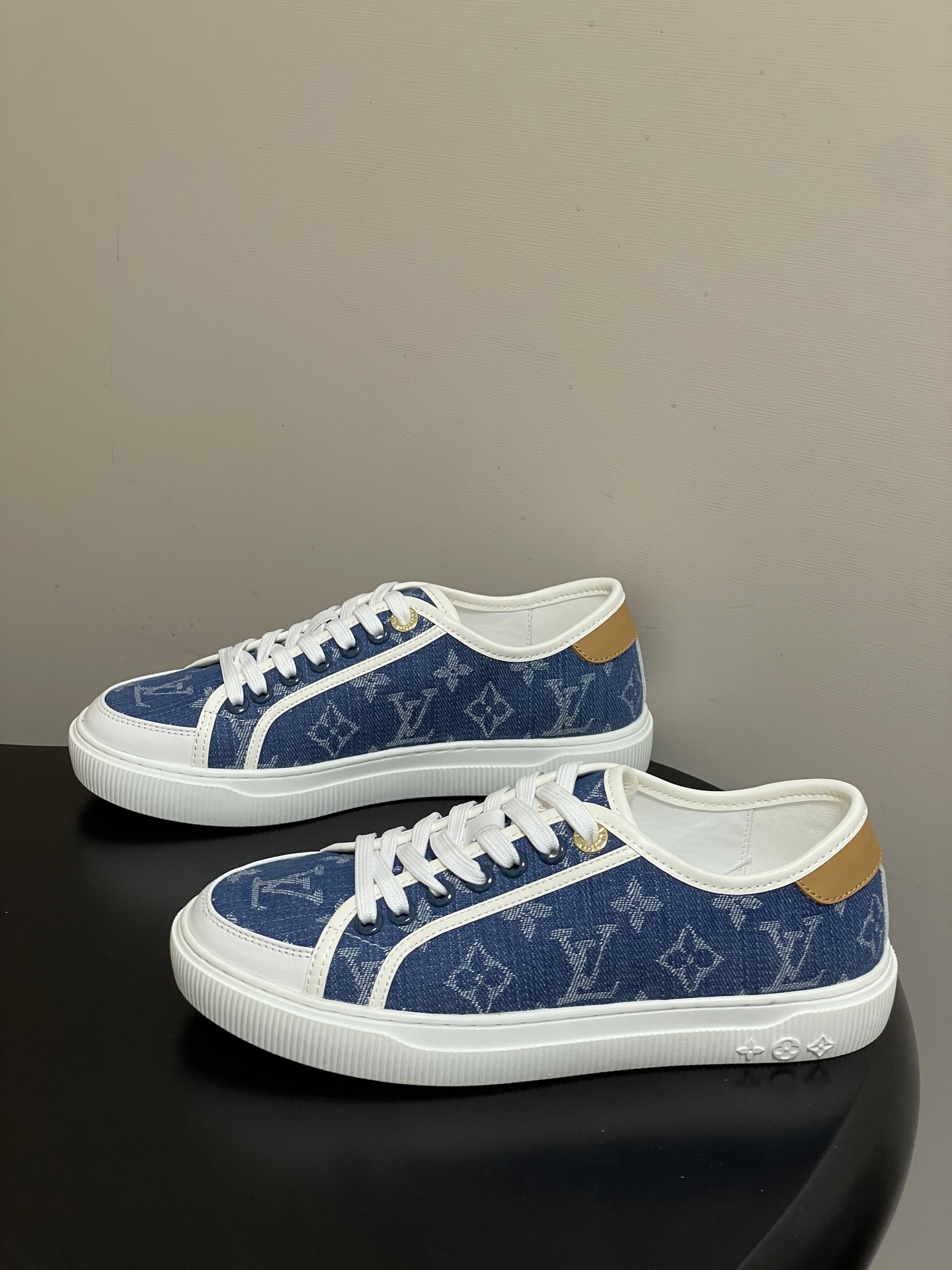 -（配高档飞机盒✈️）2026春夏新款 LOUIS VUITTON 路易威登 Lv Lagoon运动鞋系