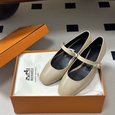 顶级品质Hermes 爱马仕🐎 H家25s早春新款 Jane系列H扣芭蕾舞鞋H字母钻扣玛丽珍平底单鞋小方 顶级品质Hermes 爱马仕🐎 H家25s早春新款 Jane系列H扣芭蕾舞鞋H字母钻扣玛丽珍平底单鞋小方