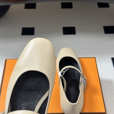 顶级品质Hermes 爱马仕🐎 H家25s早春新款 Jane系列H扣芭蕾舞鞋H字母钻扣玛丽珍平底单鞋小方 顶级品质Hermes 爱马仕🐎 H家25s早春新款 Jane系列H扣芭蕾舞鞋H字母钻扣玛丽珍平底单鞋小方
