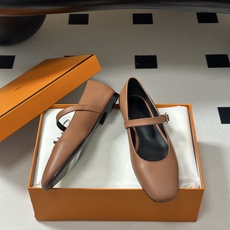 顶级品质Hermes 爱马仕🐎 H家25s早春新款 Jane系列H扣芭蕾舞鞋H字母钻扣玛丽珍平底单鞋小方 顶级品质Hermes 爱马仕🐎 H家25s早春新款 Jane系列H扣芭蕾舞鞋H字母钻扣玛丽珍平底单鞋小方