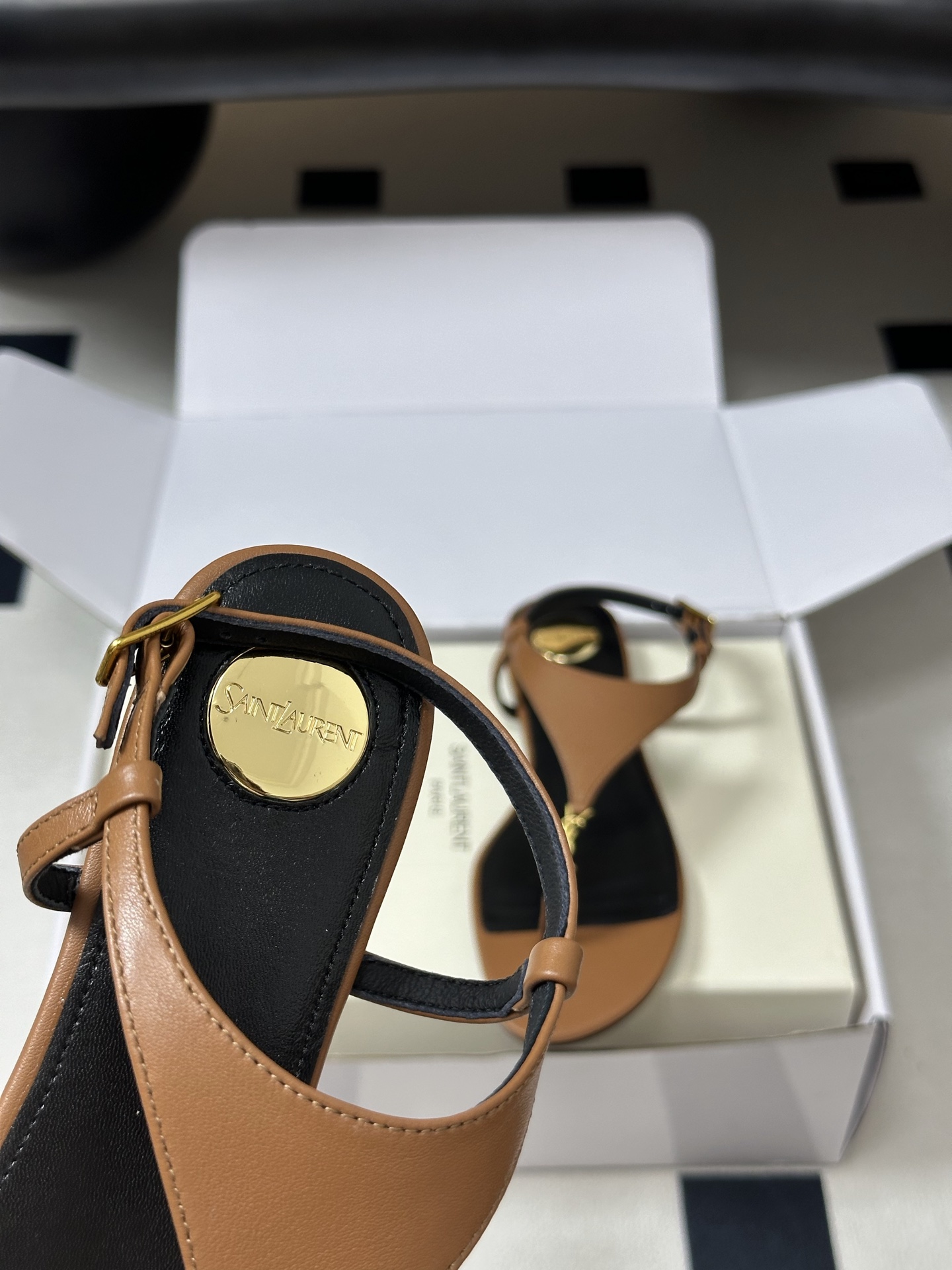 顶级品质（配高档飞机盒✈️）Saint Laurent 圣罗兰fw26 new arrival～ YSL