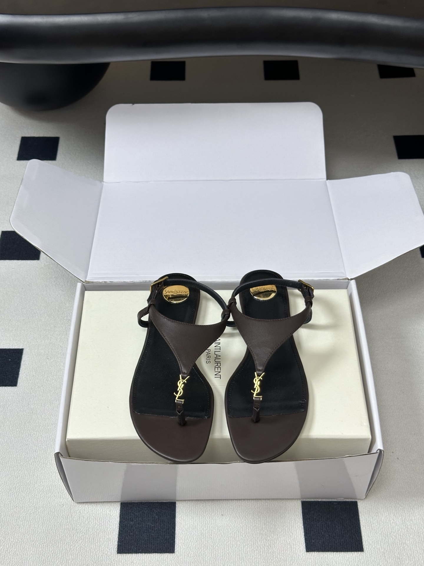 顶级品质(配高档飞机盒✈️)Saint Laurent 圣罗兰fw26 new arrival~ YSL 顶级品质(配高档飞机盒✈️)Saint Laurent 圣罗兰fw26 new arrival~ YSL