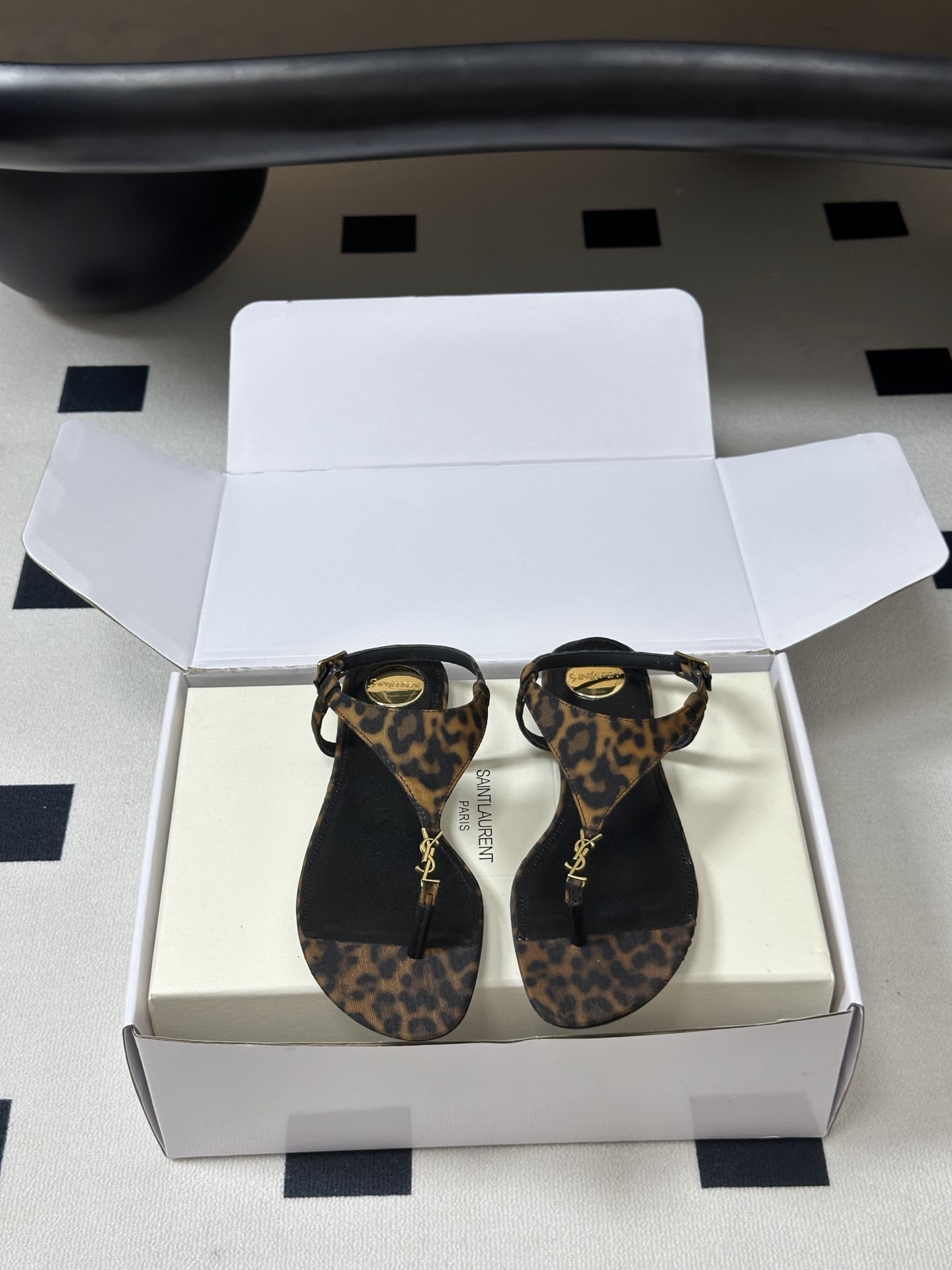 顶级品质（配高档飞机盒✈️）Saint Laurent 圣罗兰fw26 new arrival～ YSL