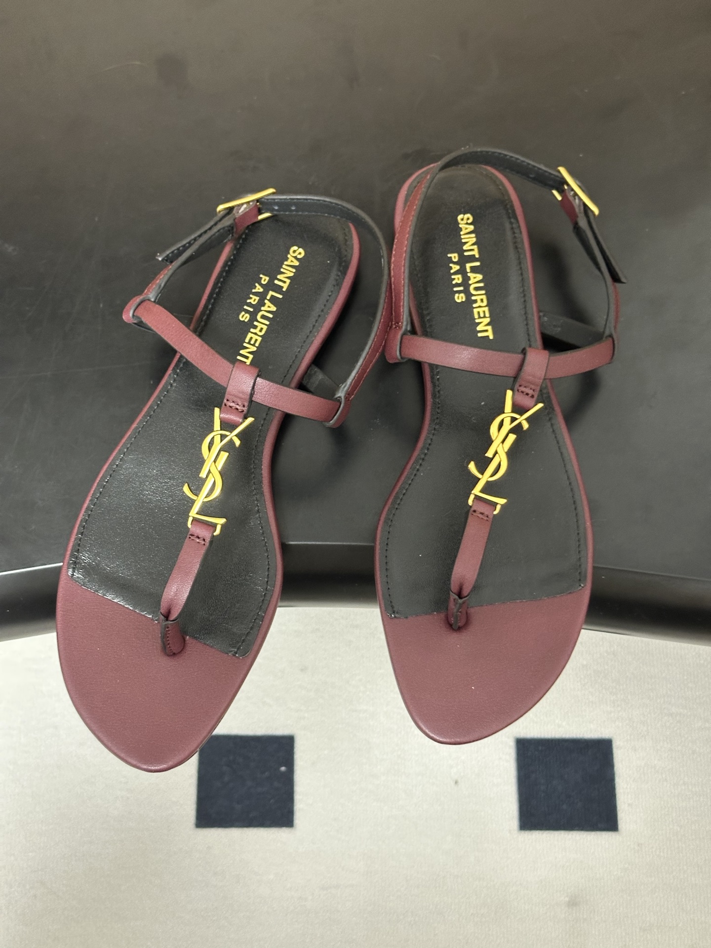顶级品质（配高档飞机盒✈️）Saint Laurent 圣罗兰fw26 new arrival～ YSL