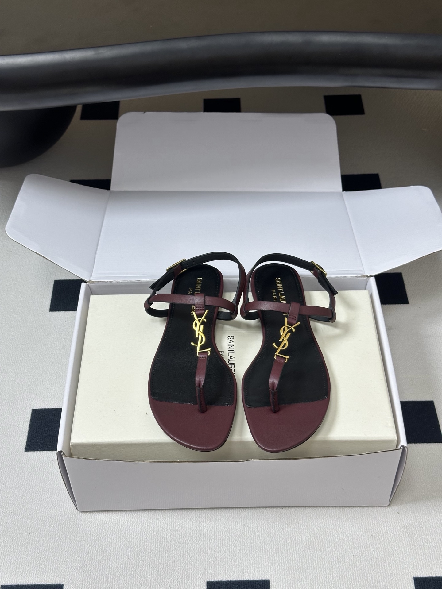 顶级品质（配高档飞机盒✈️）Saint Laurent 圣罗兰fw26 new arrival～ YSL