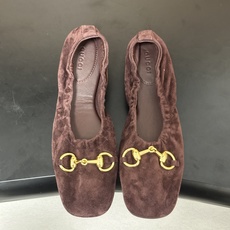 26Ss春夏新款Gucci古驰 Prima系列芭蕾舞鞋经典金属马衔扣松紧带平底跳舞鞋单鞋《Generat 26Ss春夏新款Gucci古驰 Prima系列芭蕾舞鞋经典金属马衔扣松紧带平底跳舞鞋单鞋《Generat