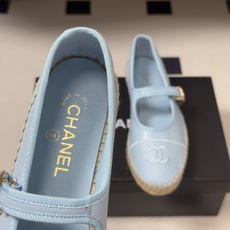 2026春夏新款 Chanel 香奈儿 26C小香 经典双C刺绣玛丽珍鞋新颖搭扣麻绳渔夫鞋这款玛丽珍 可 2026春夏新款 Chanel 香奈儿 26C小香 经典双C刺绣玛丽珍鞋新颖搭扣麻绳渔夫鞋这款玛丽珍 可