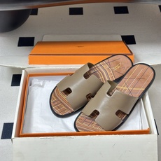 顶级品质(配高档飞机盒✈️)Hermes 爱马仕🐎 H家 Lzmir凉拖鞋系列经典款男士拖鞋 经典H型平 顶级品质(配高档飞机盒✈️)Hermes 爱马仕🐎 H家 Lzmir凉拖鞋系列经典款男士拖鞋 经典H型平