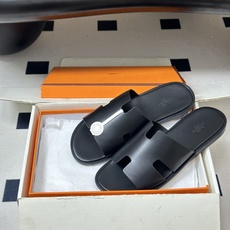 顶级品质(配高档飞机盒✈️)Hermes 爱马仕🐎 H家 Lzmir凉拖鞋系列经典款男士拖鞋 经典H型平 顶级品质(配高档飞机盒✈️)Hermes 爱马仕🐎 H家 Lzmir凉拖鞋系列经典款男士拖鞋 经典H型平