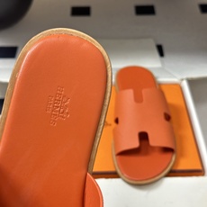 顶级品质(配高档飞机盒✈️)Hermes 爱马仕🐎 H家 Lzmir凉拖鞋系列经典款男士拖鞋 经典H型平 顶级品质(配高档飞机盒✈️)Hermes 爱马仕🐎 H家 Lzmir凉拖鞋系列经典款男士拖鞋 经典H型平