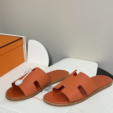 顶级品质(配高档飞机盒✈️)Hermes 爱马仕🐎 H家 Lzmir凉拖鞋系列经典款男士拖鞋 经典H型平 顶级品质(配高档飞机盒✈️)Hermes 爱马仕🐎 H家 Lzmir凉拖鞋系列经典款男士拖鞋 经典H型平