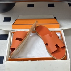顶级品质(配高档飞机盒✈️)Hermes 爱马仕🐎 H家 Lzmir凉拖鞋系列经典款男士拖鞋 经典H型平 顶级品质(配高档飞机盒✈️)Hermes 爱马仕🐎 H家 Lzmir凉拖鞋系列经典款男士拖鞋 经典H型平