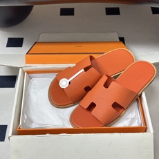 顶级品质(配高档飞机盒✈️)Hermes 爱马仕🐎 H家 Lzmir凉拖鞋系列经典款男士拖鞋 经典H型平 顶级品质(配高档飞机盒✈️)Hermes 爱马仕🐎 H家 Lzmir凉拖鞋系列经典款男士拖鞋 经典H型平