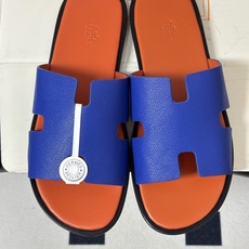 顶级品质(配高档飞机盒✈️)Hermes 爱马仕🐎 H家 Lzmir凉拖鞋系列经典款男士拖鞋 经典H型平 顶级品质(配高档飞机盒✈️)Hermes 爱马仕🐎 H家 Lzmir凉拖鞋系列经典款男士拖鞋 经典H型平