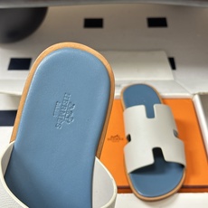 顶级品质(配高档飞机盒✈️)Hermes 爱马仕🐎 H家 Lzmir凉拖鞋系列经典款男士拖鞋 经典H型平 顶级品质(配高档飞机盒✈️)Hermes 爱马仕🐎 H家 Lzmir凉拖鞋系列经典款男士拖鞋 经典H型平