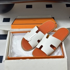 顶级品质(配高档飞机盒✈️)Hermes 爱马仕🐎 H家 Lzmir凉拖鞋系列经典款男士拖鞋 经典H型平 顶级品质(配高档飞机盒✈️)Hermes 爱马仕🐎 H家 Lzmir凉拖鞋系列经典款男士拖鞋 经典H型平