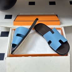 顶级品质(配高档飞机盒✈️)Hermes 爱马仕🐎 H家 Lzmir凉拖鞋系列经典款男士拖鞋 经典H型平 顶级品质(配高档飞机盒✈️)Hermes 爱马仕🐎 H家 Lzmir凉拖鞋系列经典款男士拖鞋 经典H型平