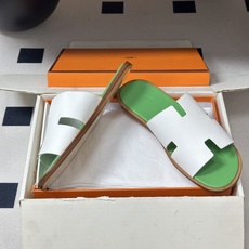 顶级品质(配高档飞机盒✈️)Hermes 爱马仕🐎 H家 Lzmir凉拖鞋系列经典款男士拖鞋 经典H型平 顶级品质(配高档飞机盒✈️)Hermes 爱马仕🐎 H家 Lzmir凉拖鞋系列经典款男士拖鞋 经典H型平