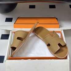 顶级品质(配高档飞机盒✈️)Hermes 爱马仕🐎 H家 Lzmir凉拖鞋系列经典款男士拖鞋 经典H型平 顶级品质(配高档飞机盒✈️)Hermes 爱马仕🐎 H家 Lzmir凉拖鞋系列经典款男士拖鞋 经典H型平