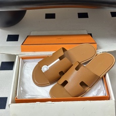 顶级品质(配高档飞机盒✈️)Hermes 爱马仕🐎 H家 Lzmir凉拖鞋系列经典款男士拖鞋 经典H型平 顶级品质(配高档飞机盒✈️)Hermes 爱马仕🐎 H家 Lzmir凉拖鞋系列经典款男士拖鞋 经典H型平
