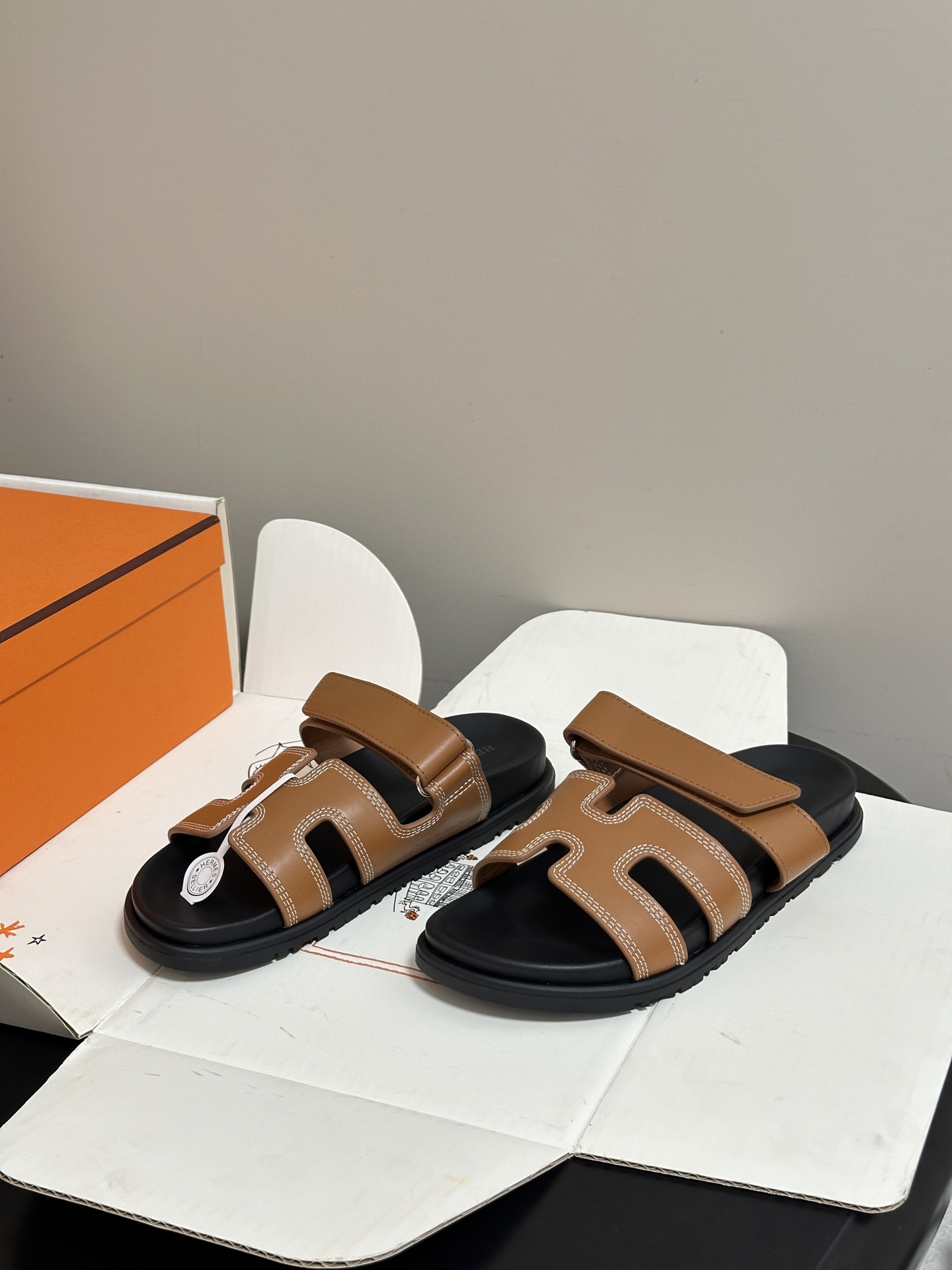 顶级品质（配高档飞机盒✈️）Hermes 爱马仕🐎 2026 最新配色缝线小牛皮系列 H家 CheryP
