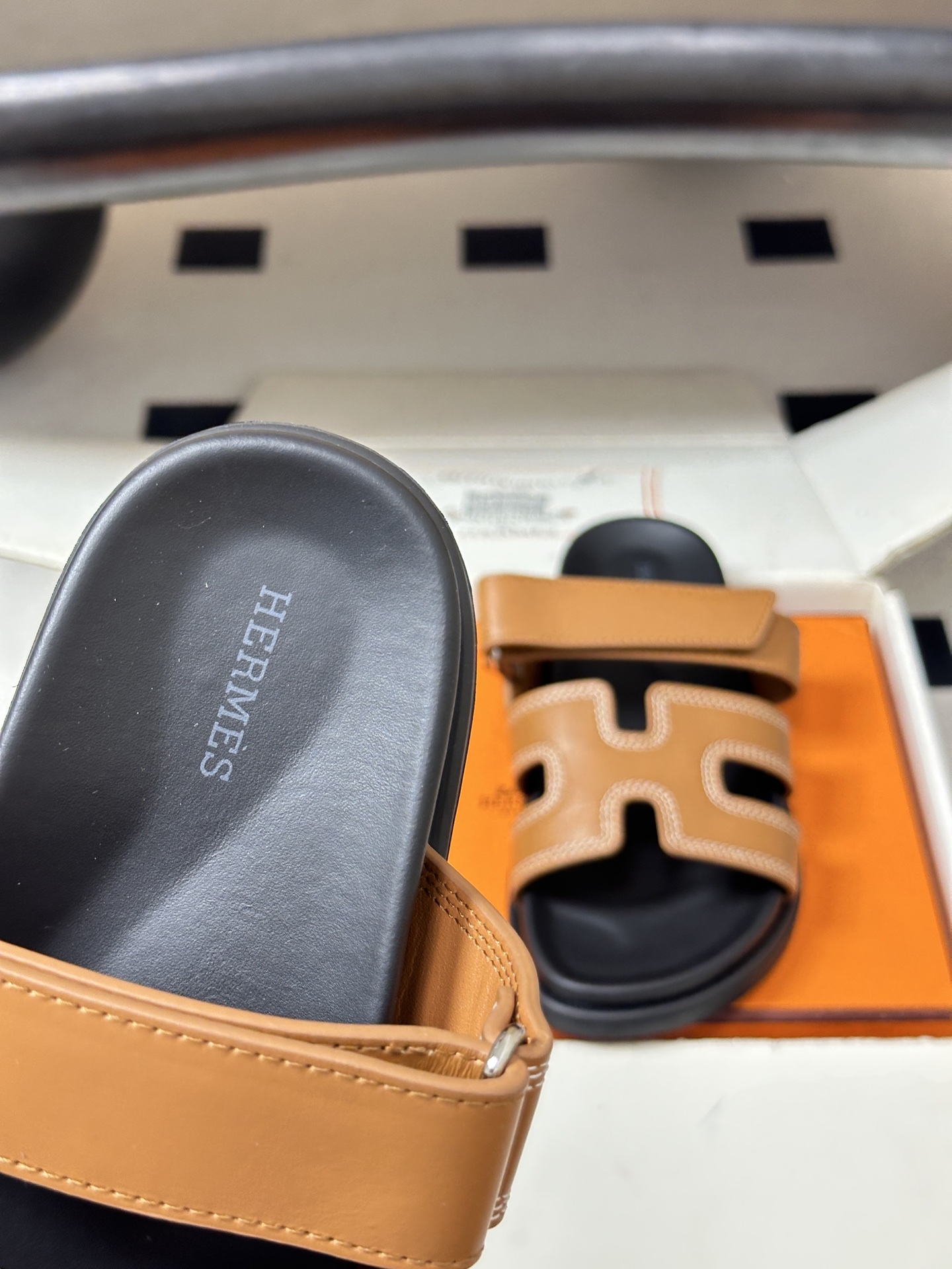 顶级品质（配高档飞机盒✈️）Hermes 爱马仕🐎 2026 最新配色缝线小牛皮系列 H家 CheryP