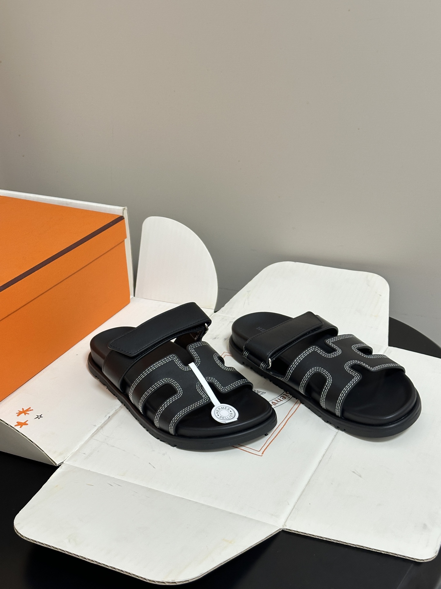 顶级品质（配高档飞机盒✈️）Hermes 爱马仕🐎 2026 最新配色缝线小牛皮系列 H家 CheryP