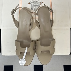 顶级品质(配高档飞机盒✈️)Hermes 爱马仕🐎 Joy凉鞋系列 H家经典款 细跟后扣带凉鞋手掌纹H鞋 顶级品质(配高档飞机盒✈️)Hermes 爱马仕🐎 Joy凉鞋系列 H家经典款 细跟后扣带凉鞋手掌纹H鞋