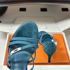 顶级品质(配高档飞机盒✈️)Hermes 爱马仕🐎 H家LiPstick 70凉鞋系列经典Kelly扣高 顶级品质(配高档飞机盒✈️)Hermes 爱马仕🐎 H家LiPstick 70凉鞋系列经典Kelly扣高