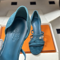 顶级品质(配高档飞机盒✈️)Hermes 爱马仕🐎 H家LiPstick 70凉鞋系列经典Kelly扣高 顶级品质(配高档飞机盒✈️)Hermes 爱马仕🐎 H家LiPstick 70凉鞋系列经典Kelly扣高