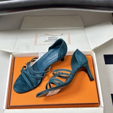顶级品质(配高档飞机盒✈️)Hermes 爱马仕🐎 H家LiPstick 70凉鞋系列经典Kelly扣高 顶级品质(配高档飞机盒✈️)Hermes 爱马仕🐎 H家LiPstick 70凉鞋系列经典Kelly扣高