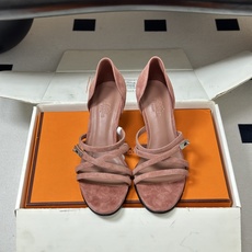 顶级品质(配高档飞机盒✈️)Hermes 爱马仕🐎 H家LiPstick 70凉鞋系列经典Kelly扣高 顶级品质(配高档飞机盒✈️)Hermes 爱马仕🐎 H家LiPstick 70凉鞋系列经典Kelly扣高