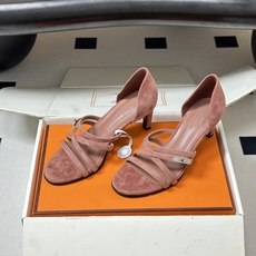 顶级品质(配高档飞机盒✈️)Hermes 爱马仕🐎 H家LiPstick 70凉鞋系列经典Kelly扣高 顶级品质(配高档飞机盒✈️)Hermes 爱马仕🐎 H家LiPstick 70凉鞋系列经典Kelly扣高