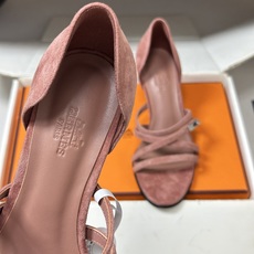 顶级品质(配高档飞机盒✈️)Hermes 爱马仕🐎 H家LiPstick 70凉鞋系列经典Kelly扣高 顶级品质(配高档飞机盒✈️)Hermes 爱马仕🐎 H家LiPstick 70凉鞋系列经典Kelly扣高